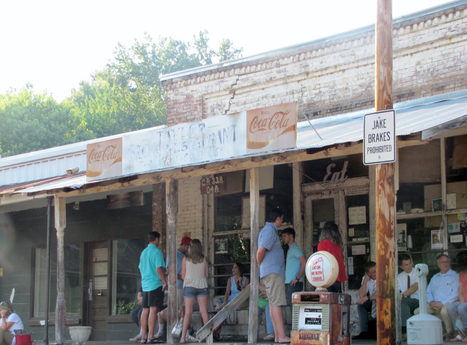 Taylor Grocery, Taylor, Mississippi