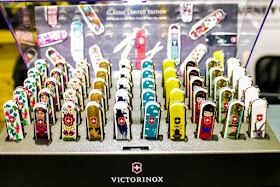 Victorinox Special Edition Swiss Knife