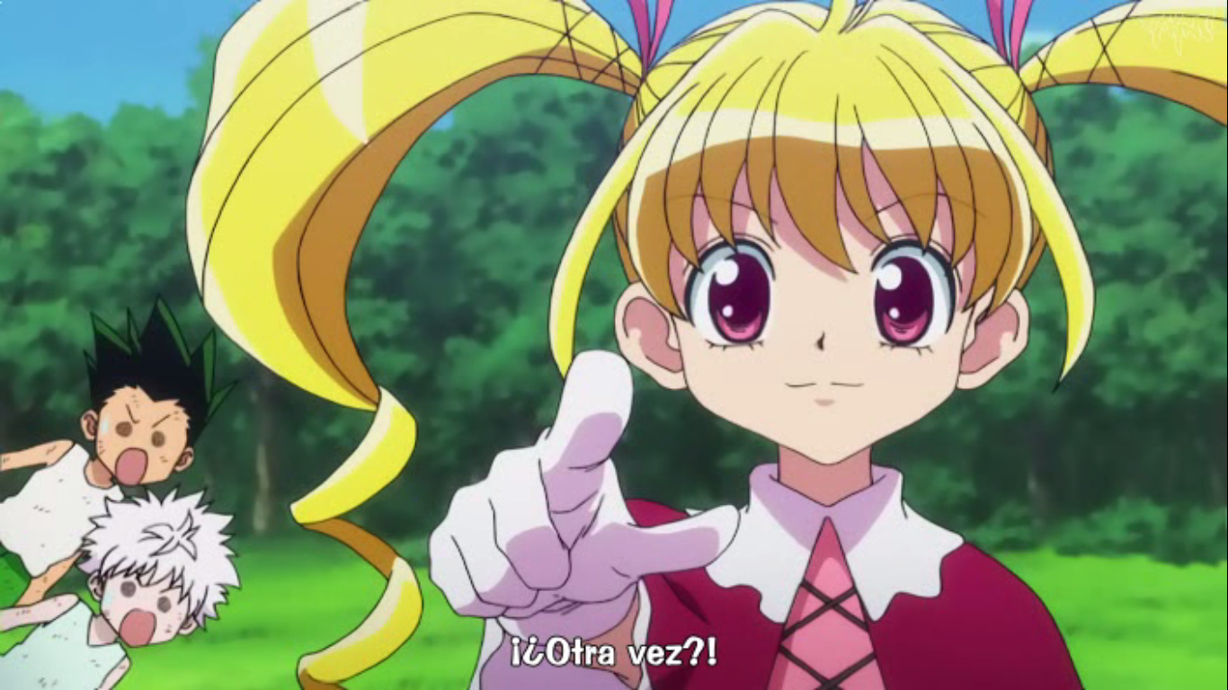 Capitulos De Relleno Hunter X Hunter Hunter x Hunter (2011)