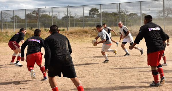 El ejército formó un equipo de rugby en Salta