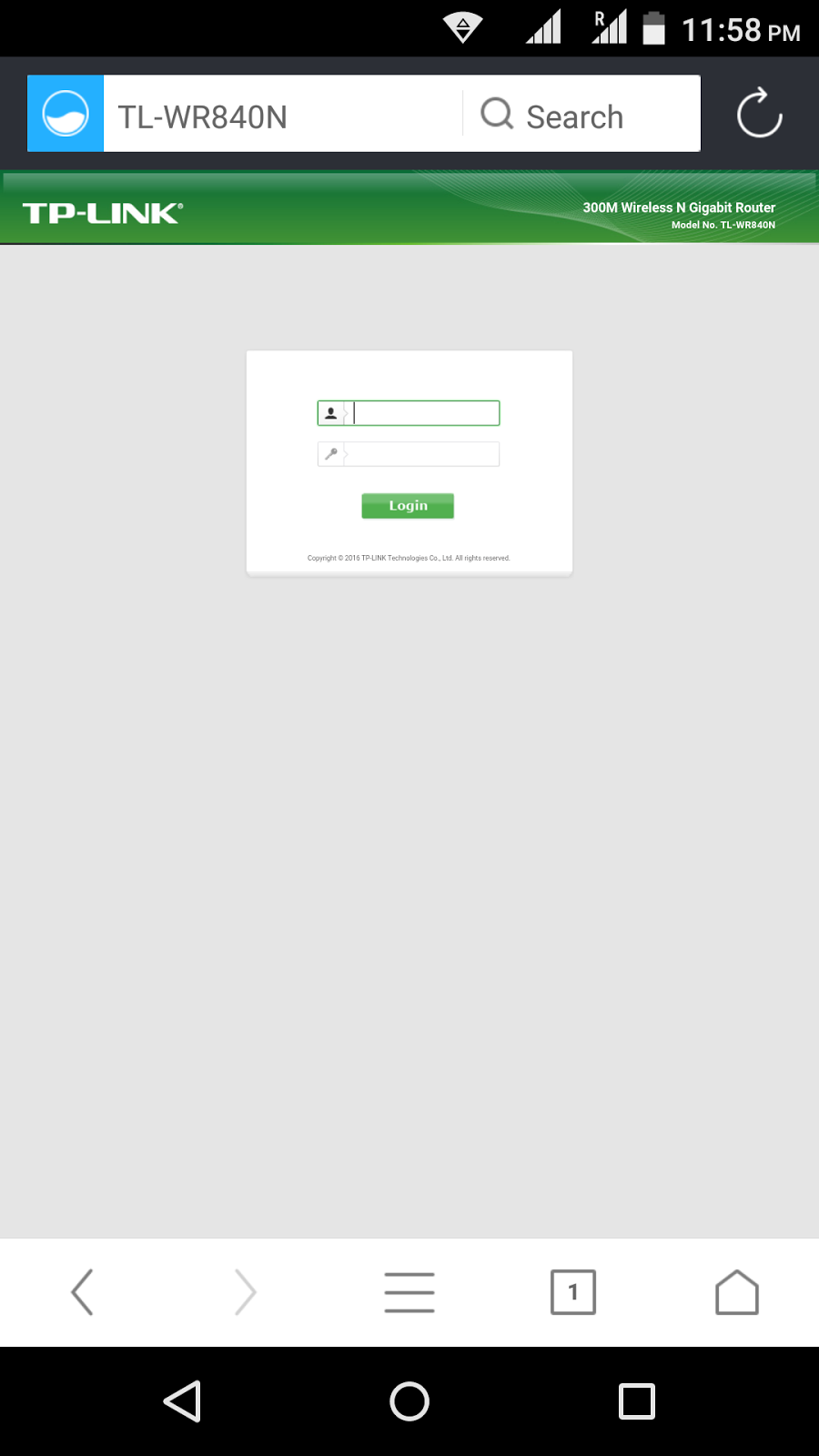 Tp link extender password Tp link extender password