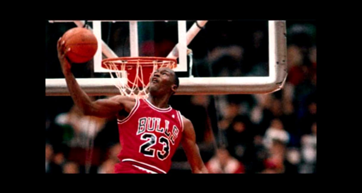 Chicago Bulls Jordan