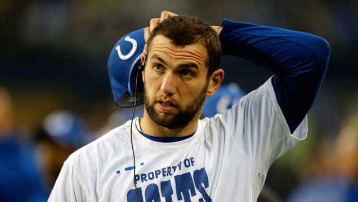 Andrew Luck Andrew Luck