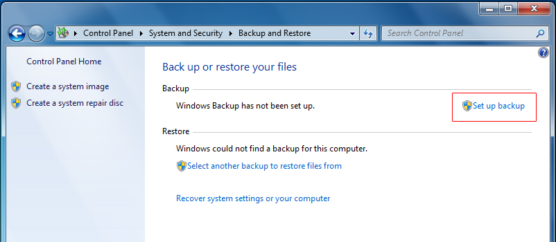 right backup for windows right backup for windows