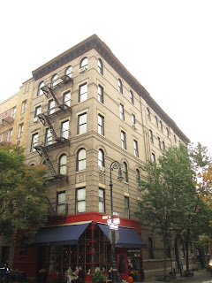 SEXTO DÍA-24 Octubre: HIGH LINE, MEATPACKING, CHELSEA, FLATIRON DISTRICT Y TOR - Desayuno en Nueva York y un Paseo por Washington (11)