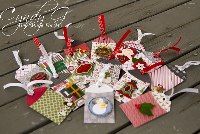 christmas gift card holders