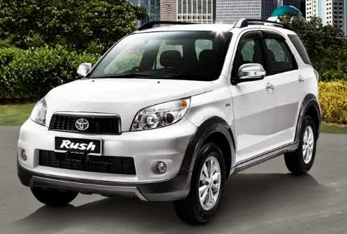 Info Toyota Rush Terbaru ~ Mobil Mobil Baru