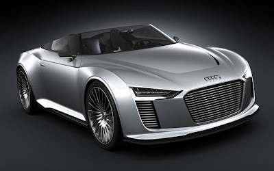 2012 Audi s Future RS