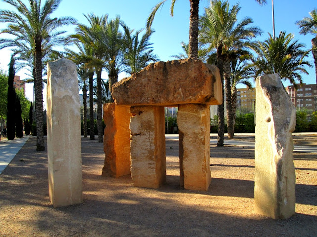 Parque de Marxalenes, abril 2014 - Paseos Fotográficos Valencia