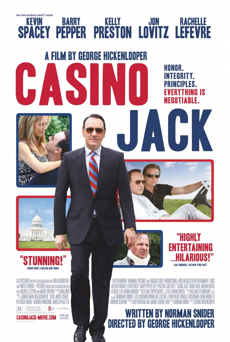 Casino Jack (2010) คนโกงเหนือเมฆ