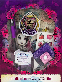 EAH Ever After High and Me! (About Me Boxset) Media