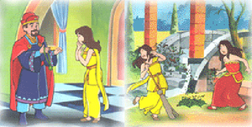 Cerita Dongeng Bunga Kemuning Cerita Dongeng