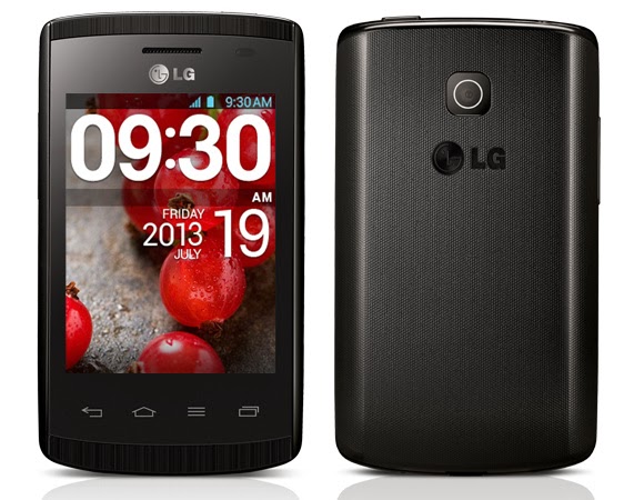 Harga Spesifikasi LG Optimus L1 II Dual E420 Review