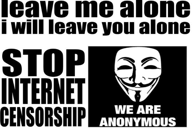 35+ Baru Kata-kata Bijak Dari Hacker Anonymous, Kata Bijak