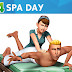 The Sims 4 Spa Day Download