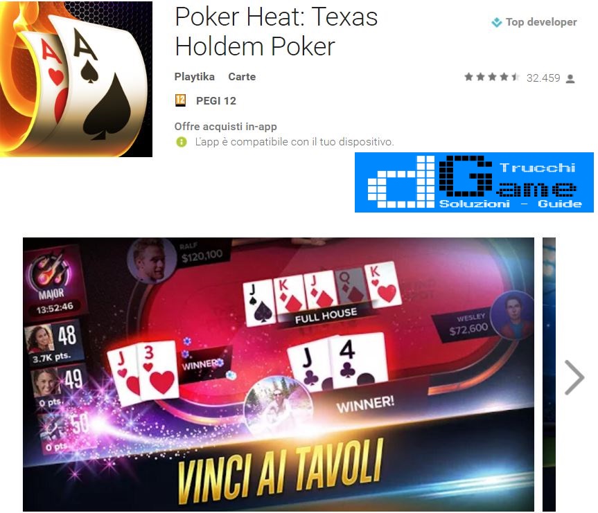 Texas holdem poker apk