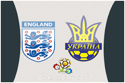 انجلترا وأوكرانيا بث مباشر يورو 2012 من الجزيرة الرياضية