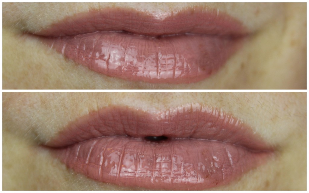 NYX Butter Glosses Tiramisu, Cherry Cheesecake & Peach Cobbler review