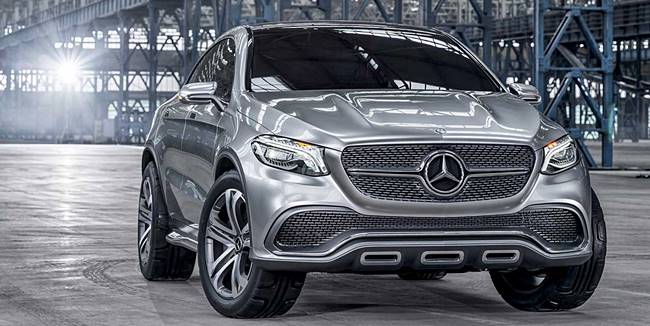 2018 Mercedes MLC-Class Redesign Concept And Changes 2018 Mercedes MLC-Class Redesign Concept And Changes