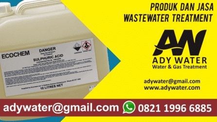 Ady Water Jual Asam Sulfat