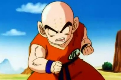 Dangerous Characters: Krillin