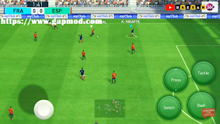 Download PES 2019 v2.3.3 Mod by Hassan360 Apk + Obb Download PES 2019 v2.3.3 Mod by Hassan360 Apk + Obb for Android