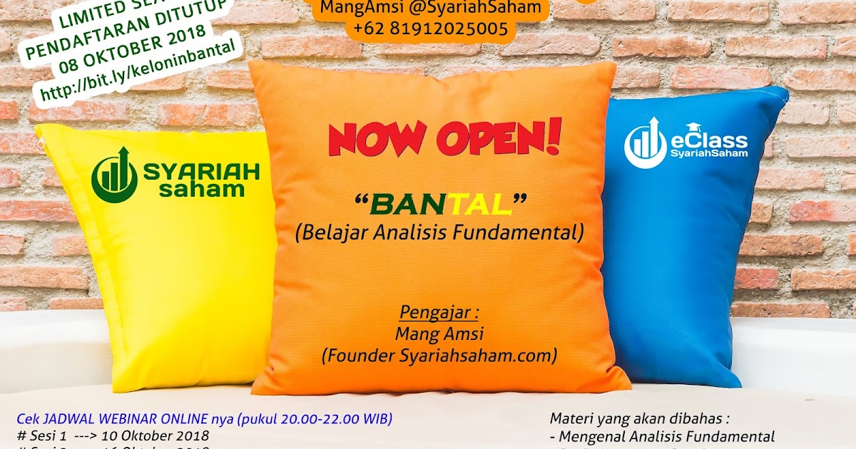 Belajar analisis fundamental forex