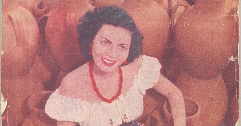 Colección de Revistas Selecciones Octubre de 1951