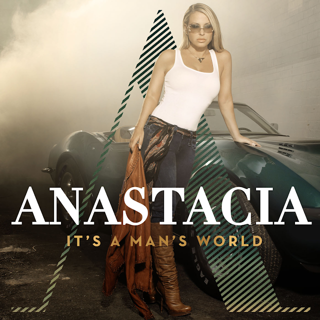 Anastacia Its A Mans World
