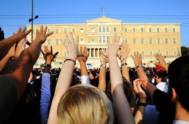 Ελλάδα 2015: Ρωμιών καυγάς, Τούρκων χαλβάς!