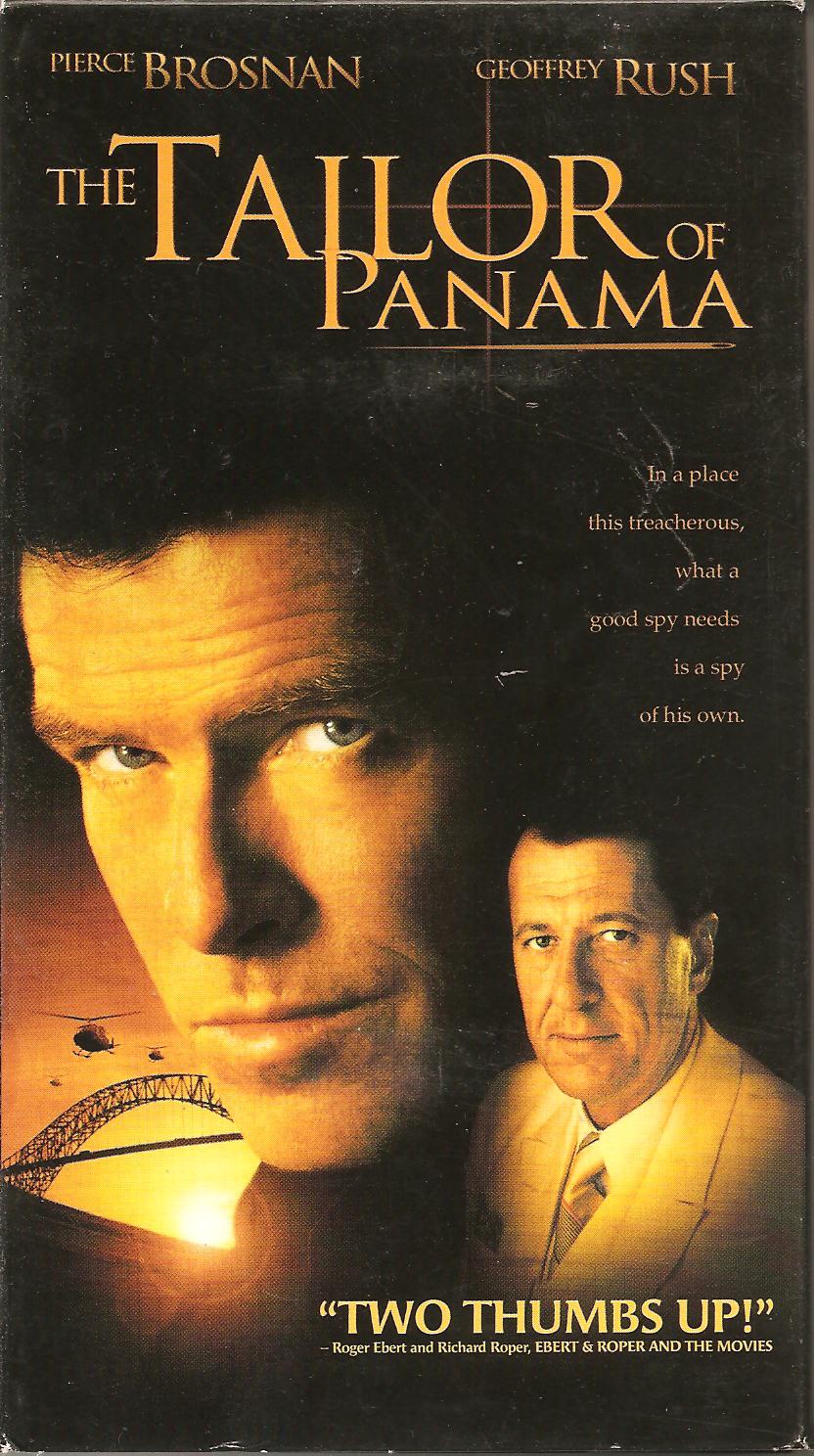 Schuster at the Movies The Tailor of Panama (2001)