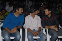 Parents Telugu Movie Audio Released