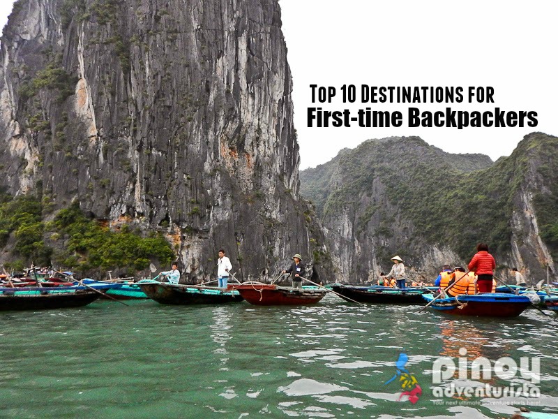 Top 10 Destinations for Firsttime Backpackers Blogs, Travel Guides