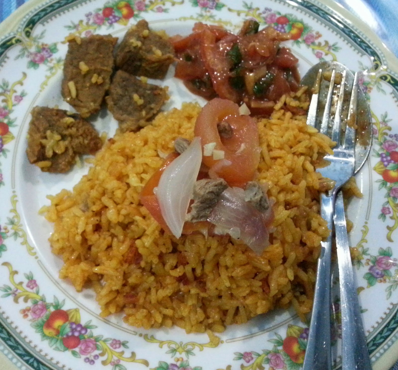 resepi nasi bukhari daging intan faznita haji samudi resepi nasi daging kedah  membuat Resepi Nasi Daging Arab Enak dan Mudah