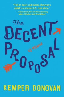 The Decent Proposal by Kemper Donovan
