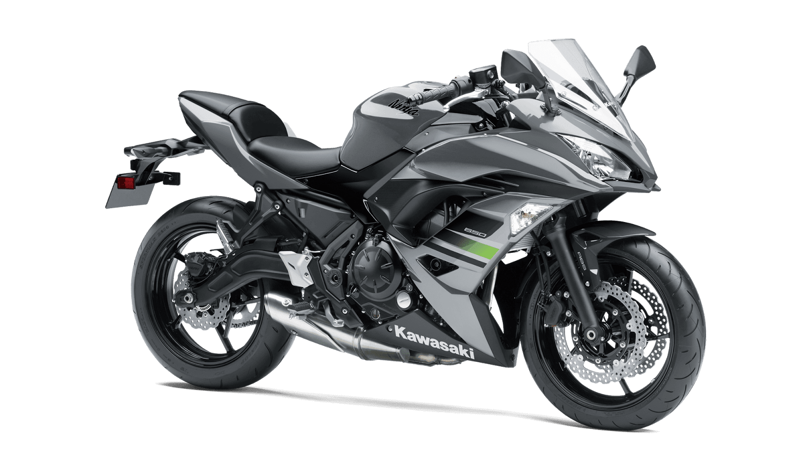 KAWASAKI NINJA® 650 ABS* REVIEW KABAR BAGUS