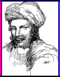 Riwayat Hidup Abu Nawas : Tokoh Sufi dan Cerdik