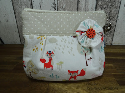 Mini Gretelies, Angies Kleiderschrank, Kosmetiktasche