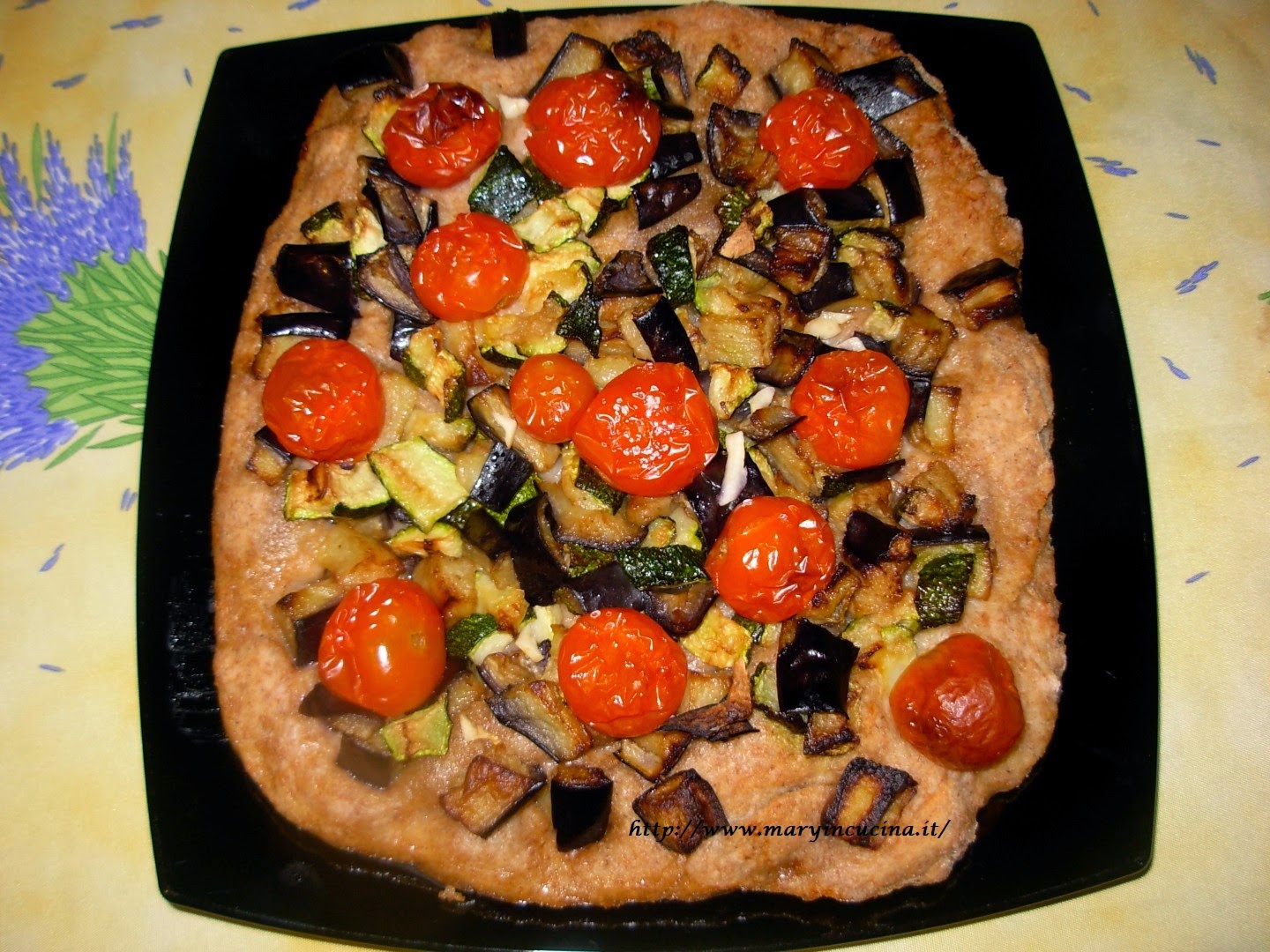 focaccia super golosa