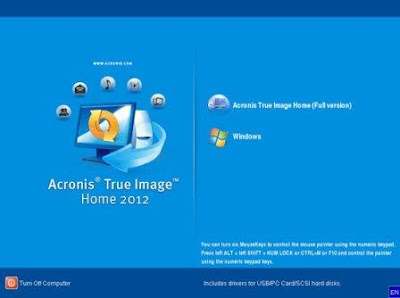 Acronis True Image Home 2012 Free Download With Crack