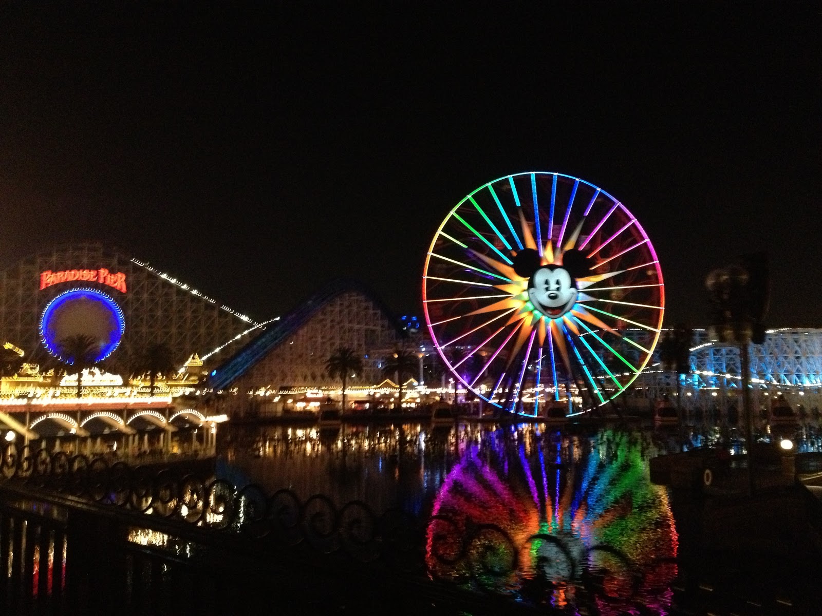 A Lovely Commotion Disneyland Grad Night