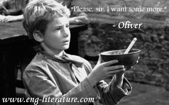 Oliver twist full book image