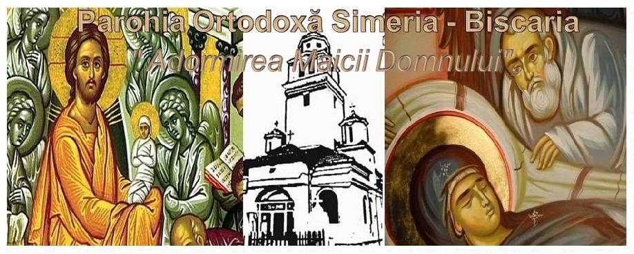 Parohia Ortodoxă Simeria - Biscaria