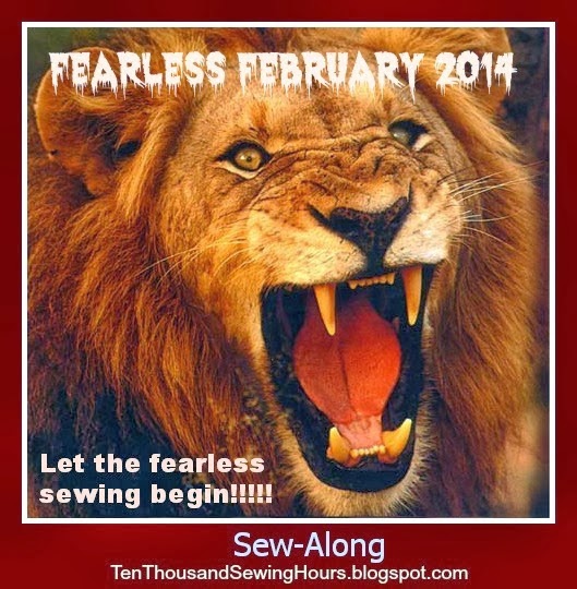 Fearless February 2014