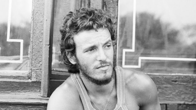 Bruce Springsteen early days