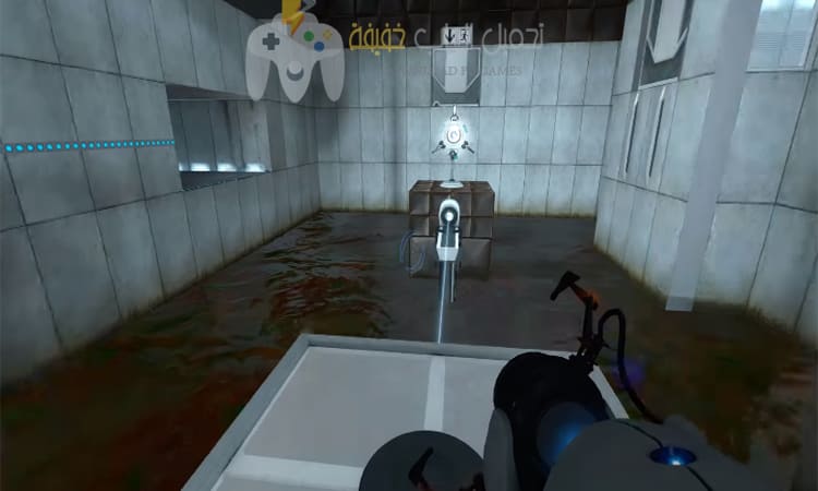 تحميل لعبة Portal 1 للكمبيوتر