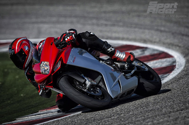 MV Agusta F3