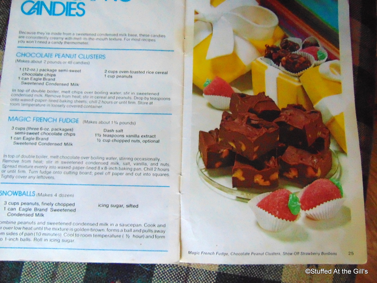 Magic French Fudge. . .Quick, Easy, Creamy & Delicious!