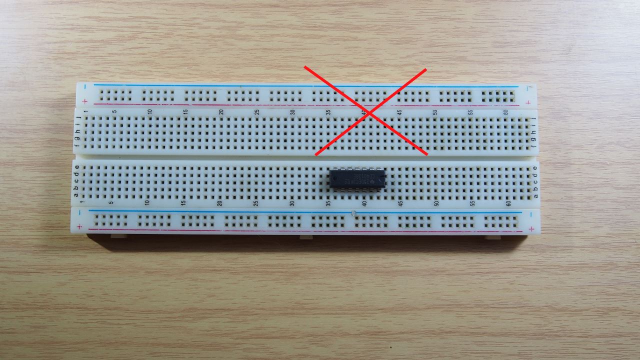 How to use a breadboard for your project
