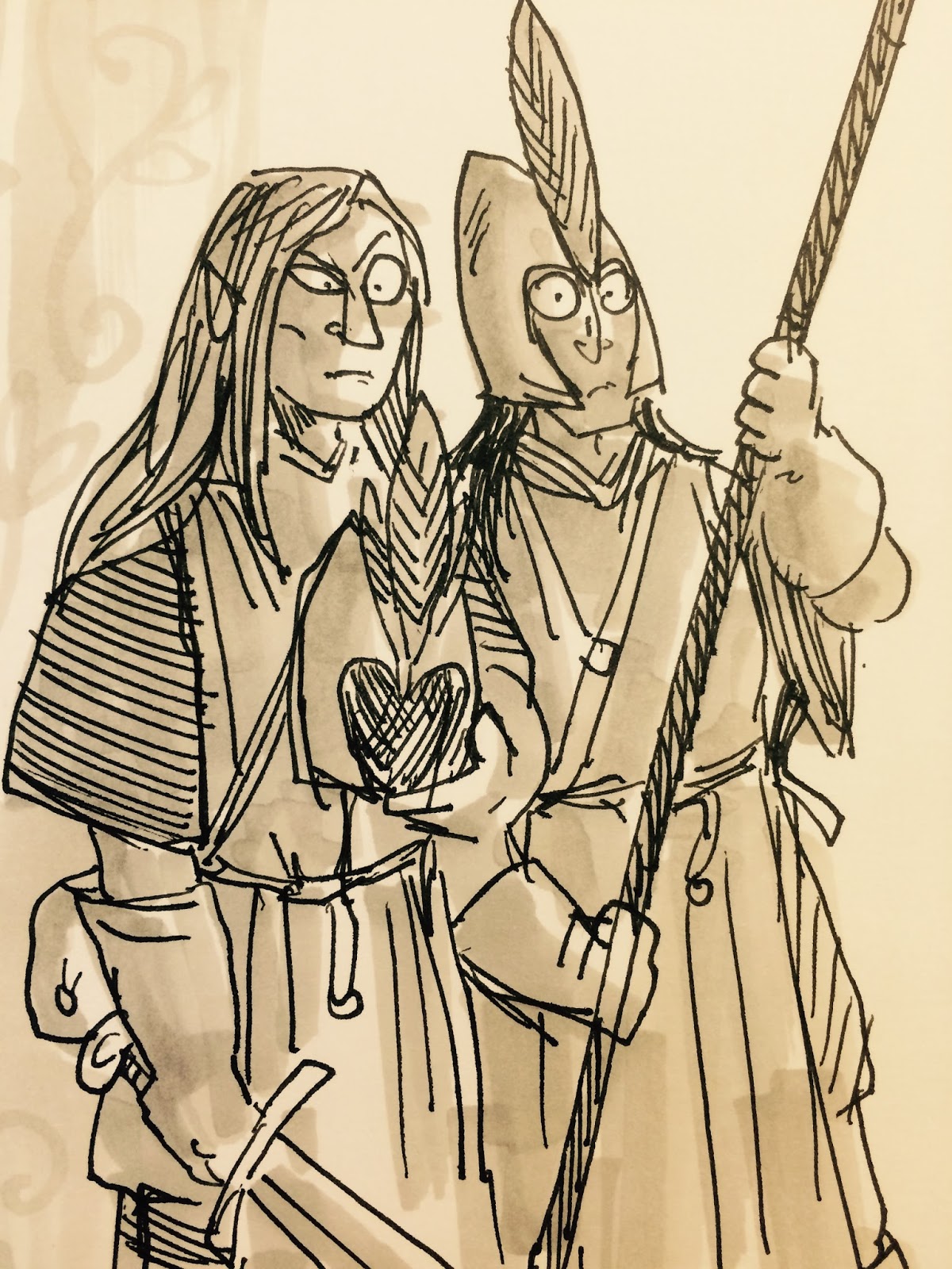 iron mitten High Elves